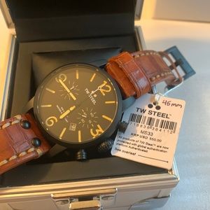TW steel ms33 chronograph